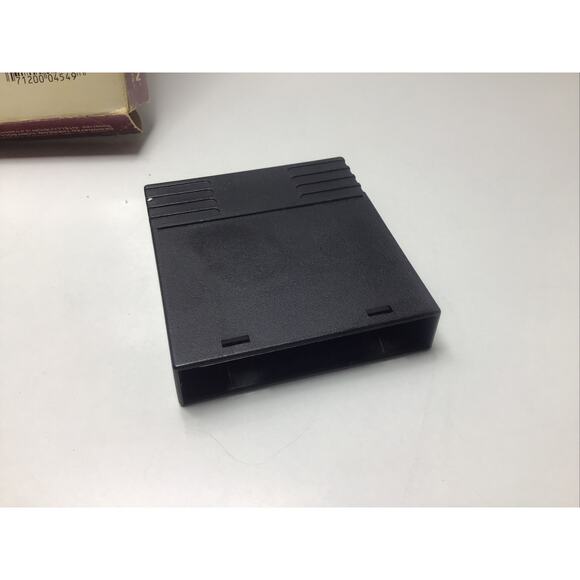 BurgerTime Intellivision Video Game w/ Box 1983 - Picture 4 of 6